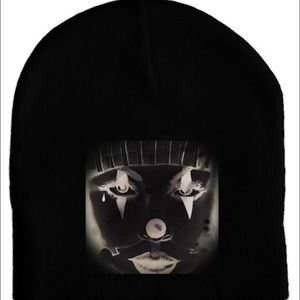 Clown beanie